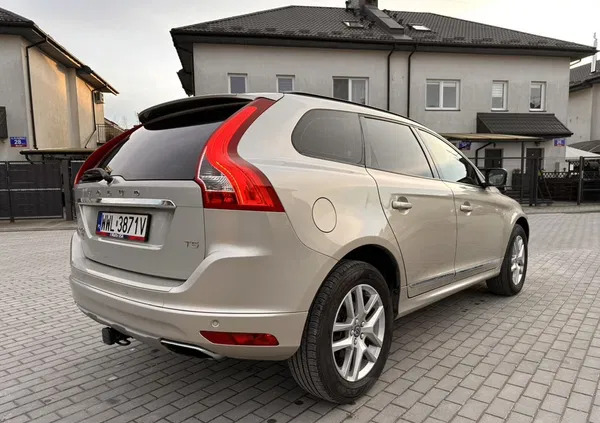 volvo Volvo XC 60 cena 81099 przebieg: 95000, rok produkcji 2017 z Marki